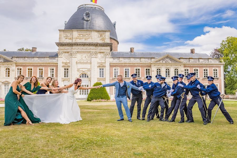 Fotografo di matrimoni Nijs Koen (knfotostudio). Foto del 26 ottobre 2021