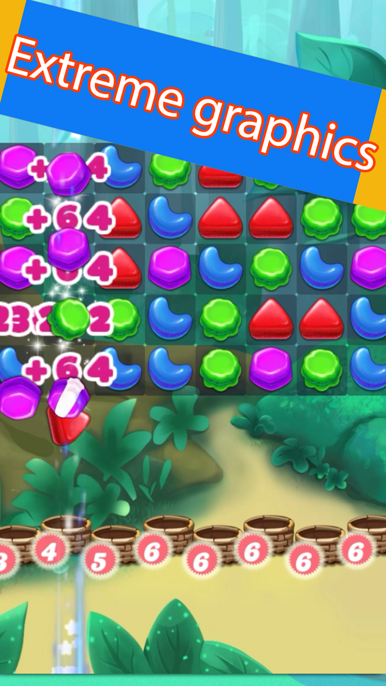 Cookie Jam Panda Screen 2