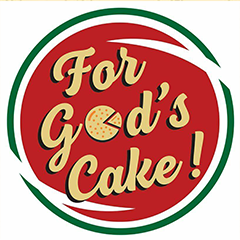 For God's Cake Paschim Vihar, Paschim Vihar, Paschim Vihar logo