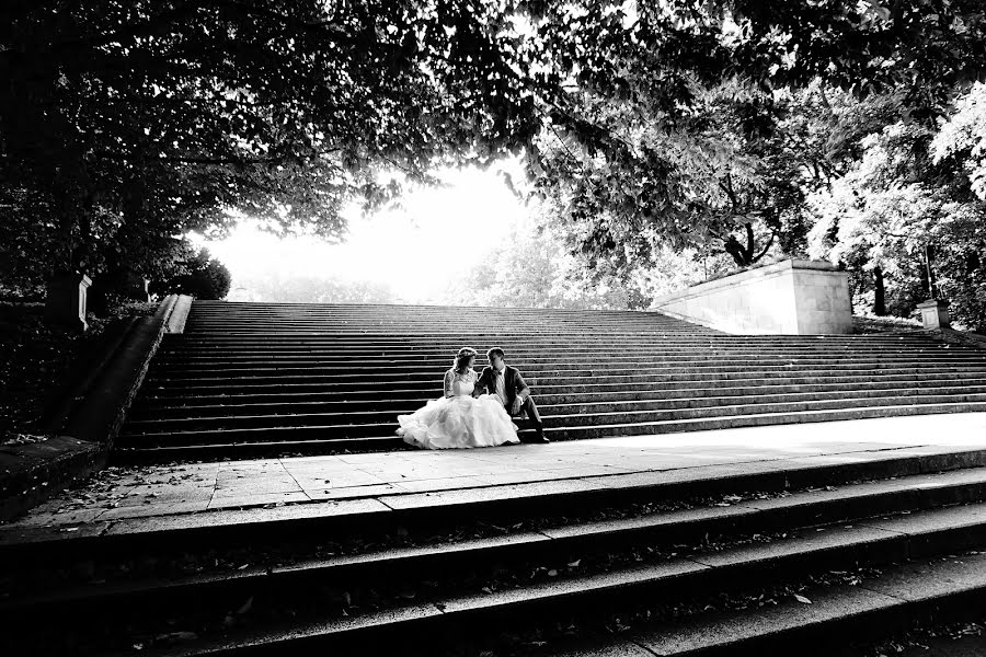 Fotografo di matrimoni Marcin Żurek (fotograf48h). Foto del 22 novembre 2017