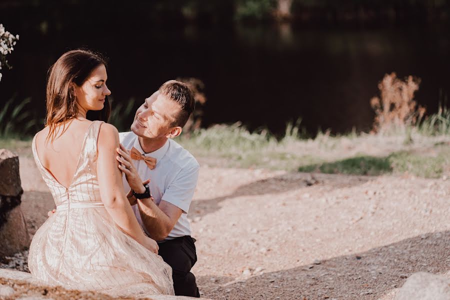 Fotografo di matrimoni Vasiliy Komanovskiy (vasily). Foto del 18 settembre 2021