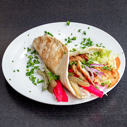 Chicken Shawarma Sandwich