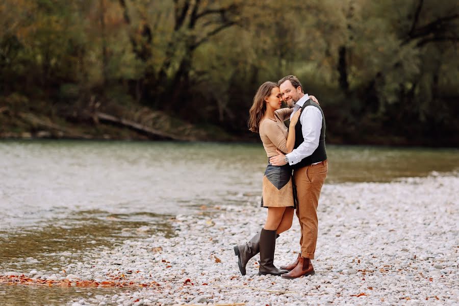 Fotografo di matrimoni Anna Hermann (annahermann). Foto del 1 aprile