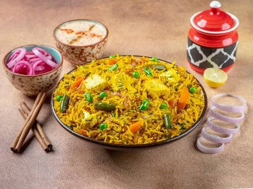 Veg Pulao