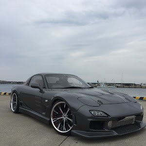 RX-7 FD3S 前期