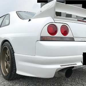 スカイライン GT-R R33