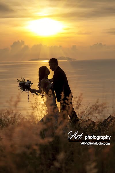 Fotógrafo de bodas Quoc Buu Nguyen (vuongtron). Foto del 4 de junio 2019