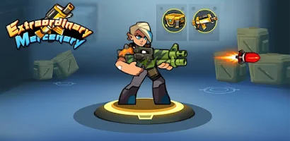 War of Mercenaries APK for Android Download