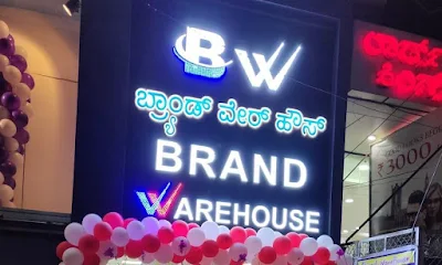 Brand Warehouse