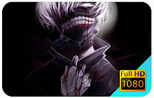 Tokyo Ghoul Wallpapers and New Tab small promo image