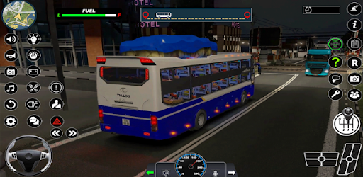 Coach Bus Simulator - Euro Bus