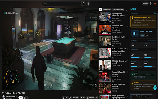 PlaySage screenshot 3