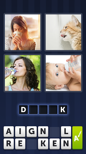 Screenshot 4 Pics 1 Word