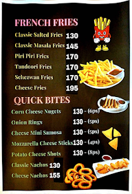 Cafe Majestic menu 7