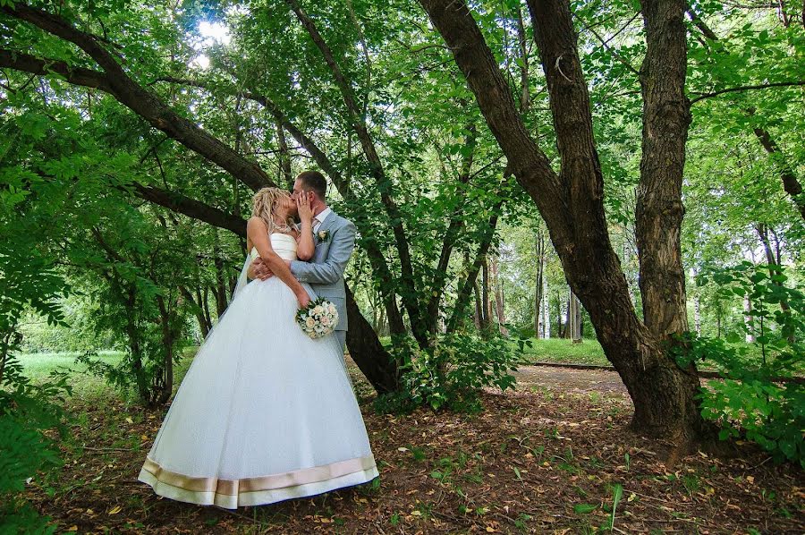 Fotografer pernikahan Oleg Kurkov (that). Foto tanggal 6 September 2013