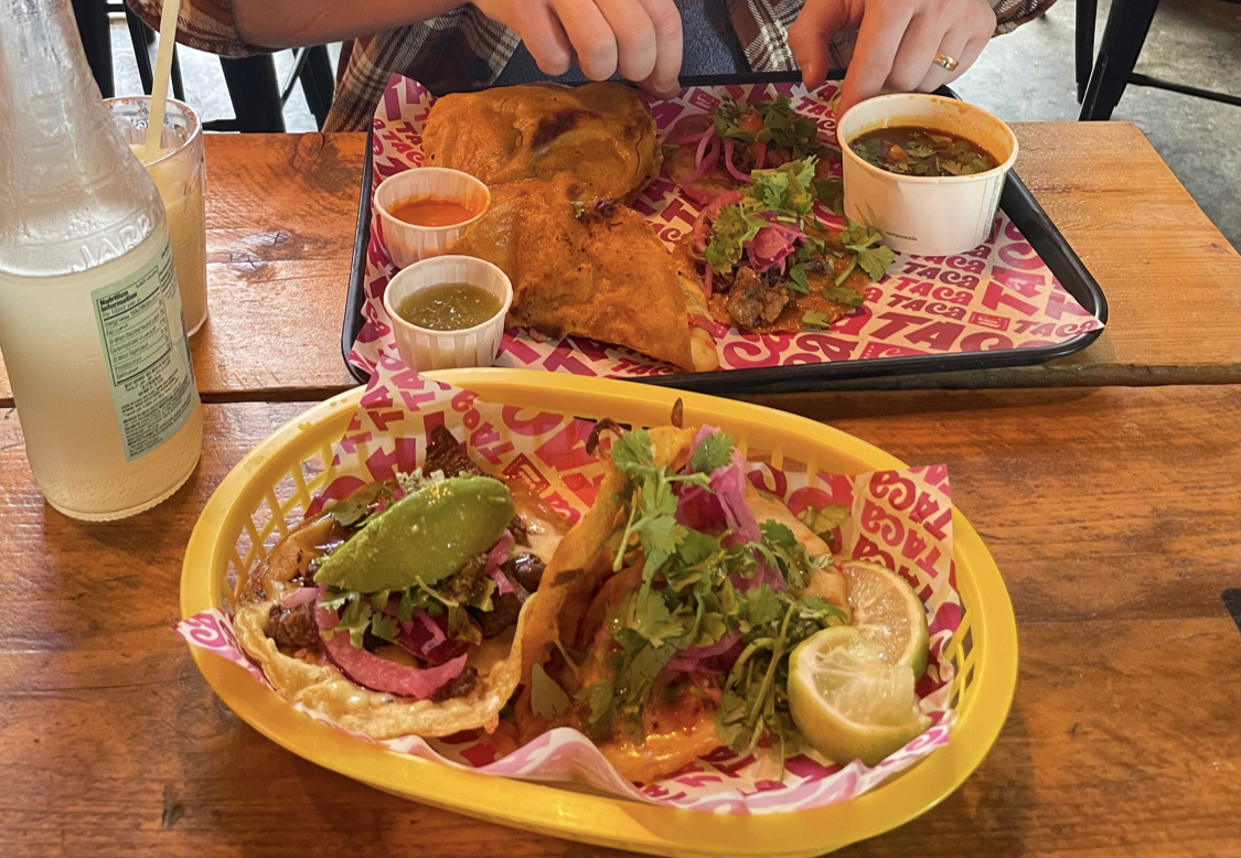 Gluten-Free at Taca Tacos