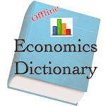 Cover Image of Download Offline Economics Dictionary 1.0.2 APK