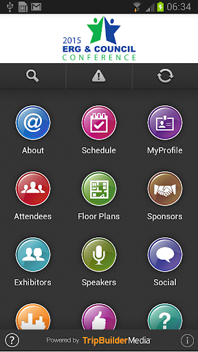 免費下載商業APP|ERG & Council Conference 2015 app開箱文|APP開箱王