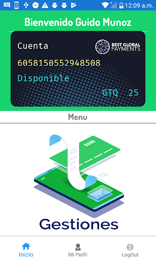 Best Global Payments