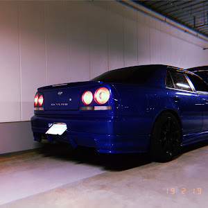 スカイライン R34