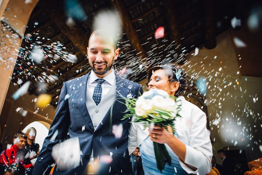 Fotógrafo de casamento Debora Isaia (isaia). Foto de 28 de outubro 2016