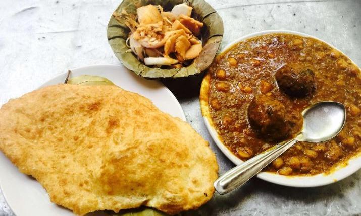 Bhogal Chole Bhature Wala