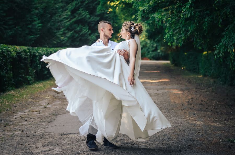 Photographe de mariage Petro Blyahar (patrikblyahar). Photo du 4 mars 2019