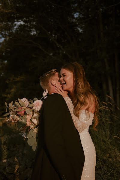 Photographe de mariage Amanda Stevens (otherwedstories). Photo du 15 novembre 2022