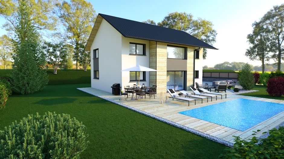 Vente maison neuve 5 pièces 130 m² à Ancelle (05260), 528 000 €
