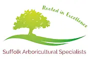 Suffolk Arboricultural Specialists  Logo