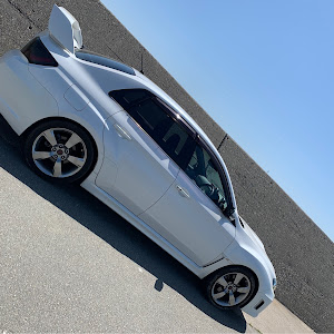 インプレッサ WRX STI GVF