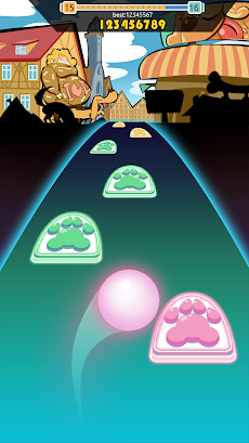 Color Leap: Endless Road Jumping Ballのおすすめ画像2