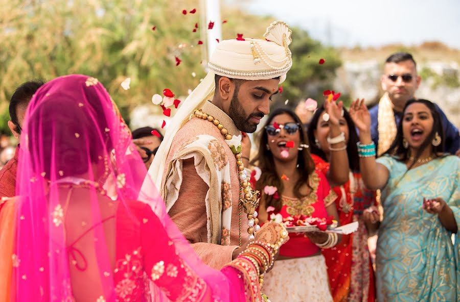 Photographe de mariage Francesco Garufi (francescogarufi). Photo du 3 octobre 2018