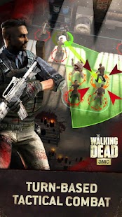  The Walking Dead No Man's Land- screenshot thumbnail 