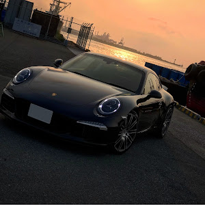 911 クーペ 991MA103