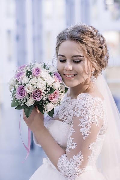 Wedding photographer Artem Manshin (artmanshin). Photo of 2 April 2019