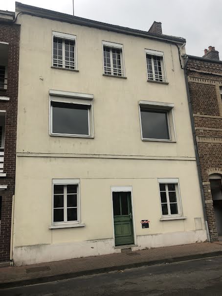 Vente maison 6 pièces 100 m² à Guise (02120), 64 500 €