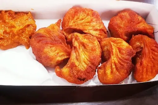 Paneer Tandoori Momos