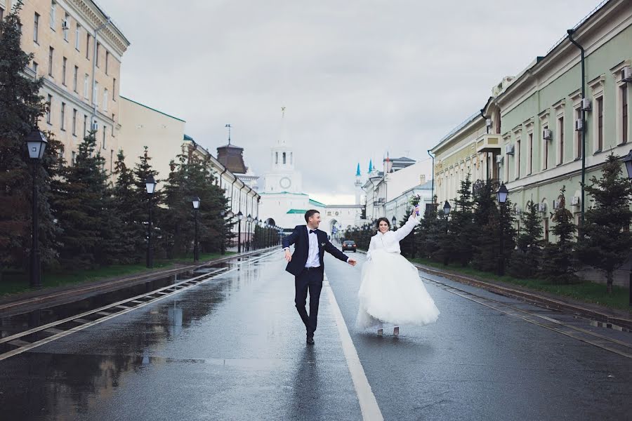 Fotografo di matrimoni Rustem Acherov (acherov). Foto del 9 febbraio 2017