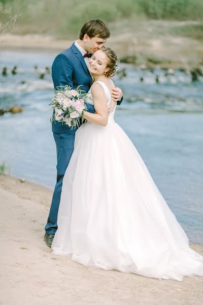 Fotografo di matrimoni Polina Ivanova (polinastudio). Foto del 11 maggio 2017