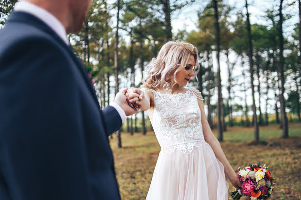 Photographe de mariage Dmitriy Ivlev (nicelogin). Photo du 4 septembre 2018