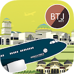 Cover Image of Unduh Sultan Iskandar Muda Airport 1.0 APK