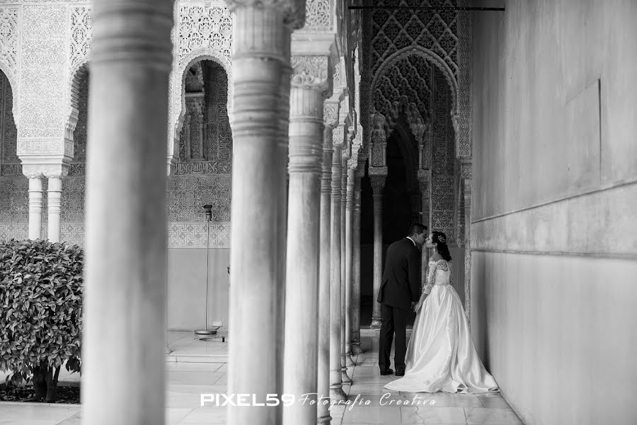 Fotógrafo de bodas Juanjo Ruiz (pixel59). Foto del 4 de julio 2019