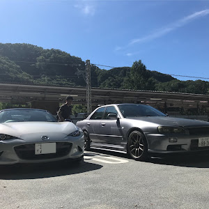 スカイライン R34