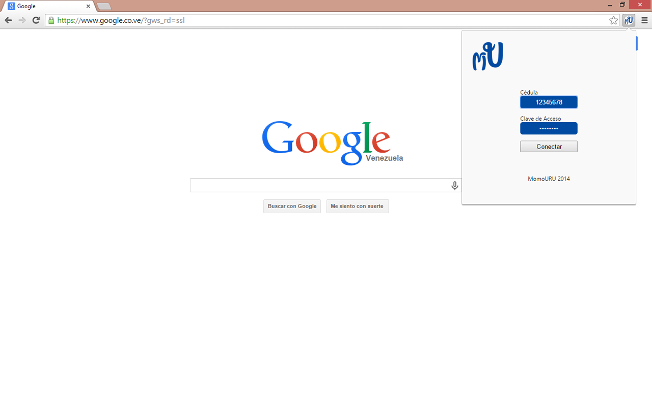 MomoURU para Chrome Preview image 3