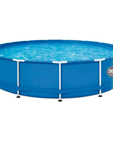 Pools Swimming Outdoor Garden Pool for the Whole 15' x 36... - 3