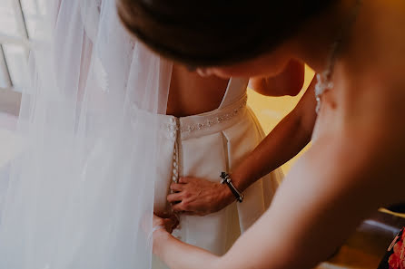 Fotógrafo de casamento Enrique Simancas (ensiwed). Foto de 4 de dezembro 2018