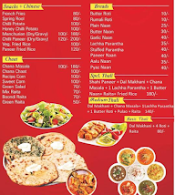 Bittu Chaap & Food menu 2