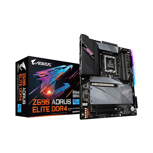 Mainboard GIGABYTE Z690 AORUS ELITE DDR4