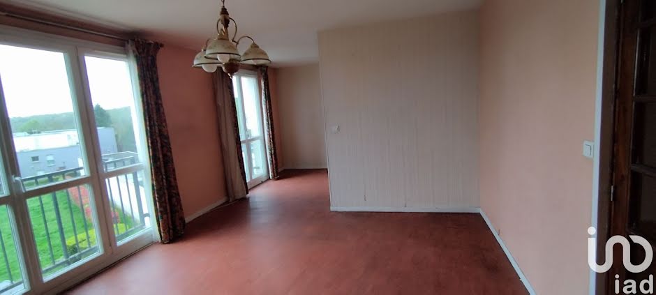 Vente appartement 5 pièces 89 m² à Maromme (76150), 92 000 €